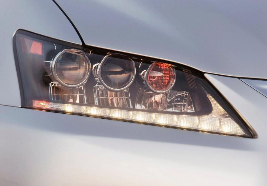  Lexus GS450h 2011 года  (фото 180 из 208)